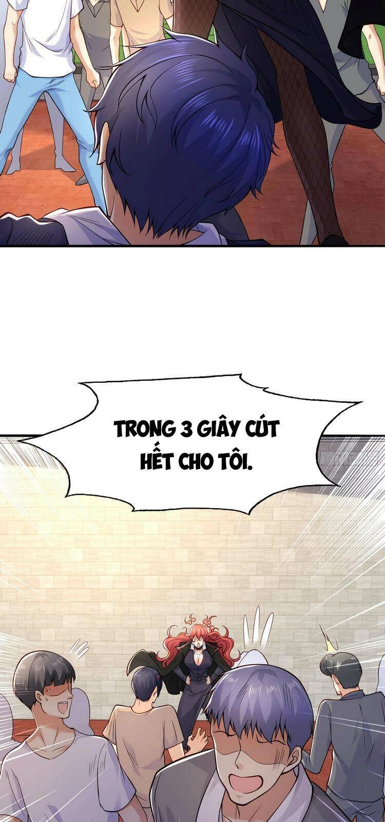 Vô Địch Từ Cưỡng Hôn Ma Nữ Chapter 9 - 19