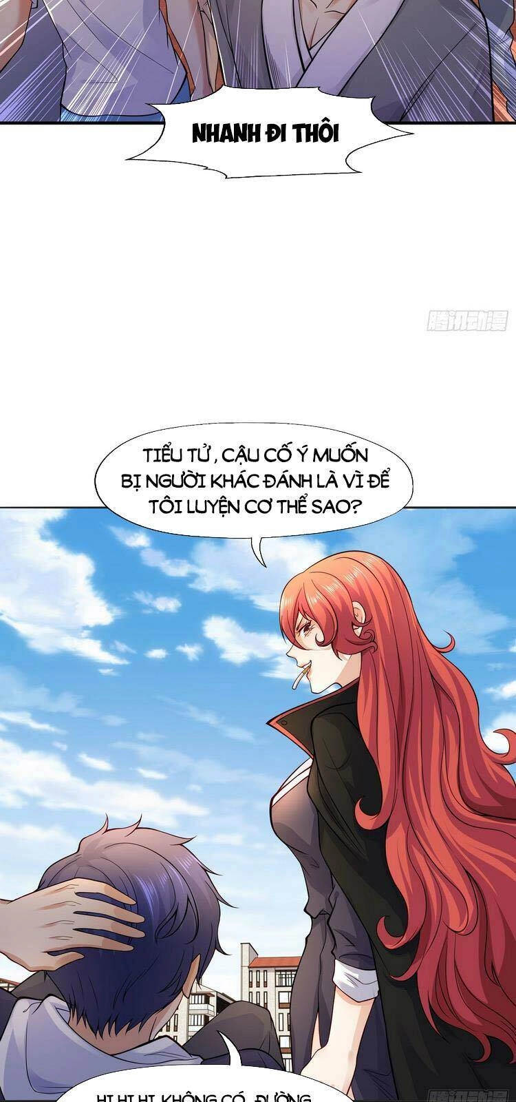 Vô Địch Từ Cưỡng Hôn Ma Nữ Chapter 9 - 20