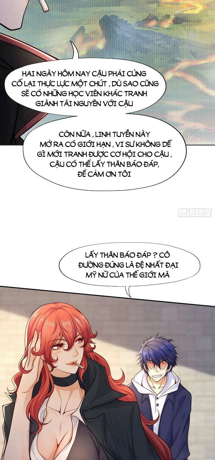 Vô Địch Từ Cưỡng Hôn Ma Nữ Chapter 9 - 23