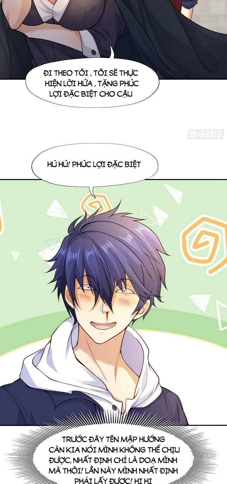 Vô Địch Từ Cưỡng Hôn Ma Nữ Chapter 9 - 24