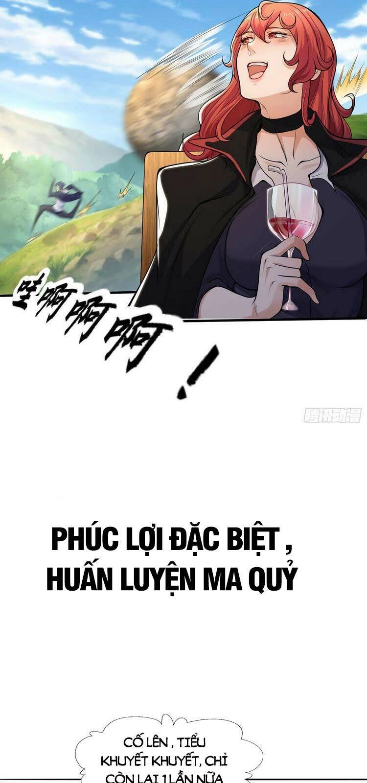 Vô Địch Từ Cưỡng Hôn Ma Nữ Chapter 9 - 28