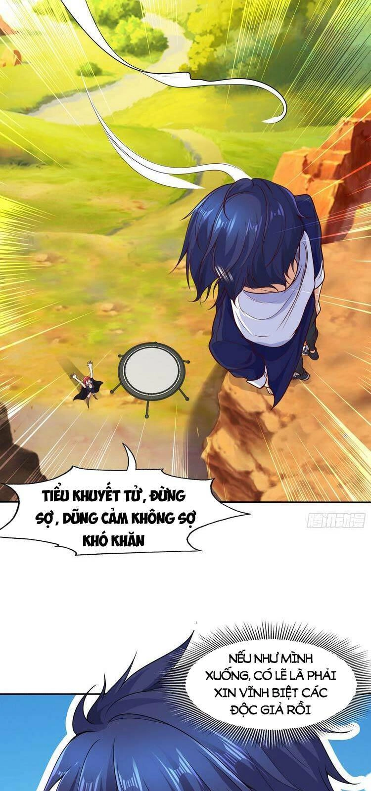 Vô Địch Từ Cưỡng Hôn Ma Nữ Chapter 9 - 32