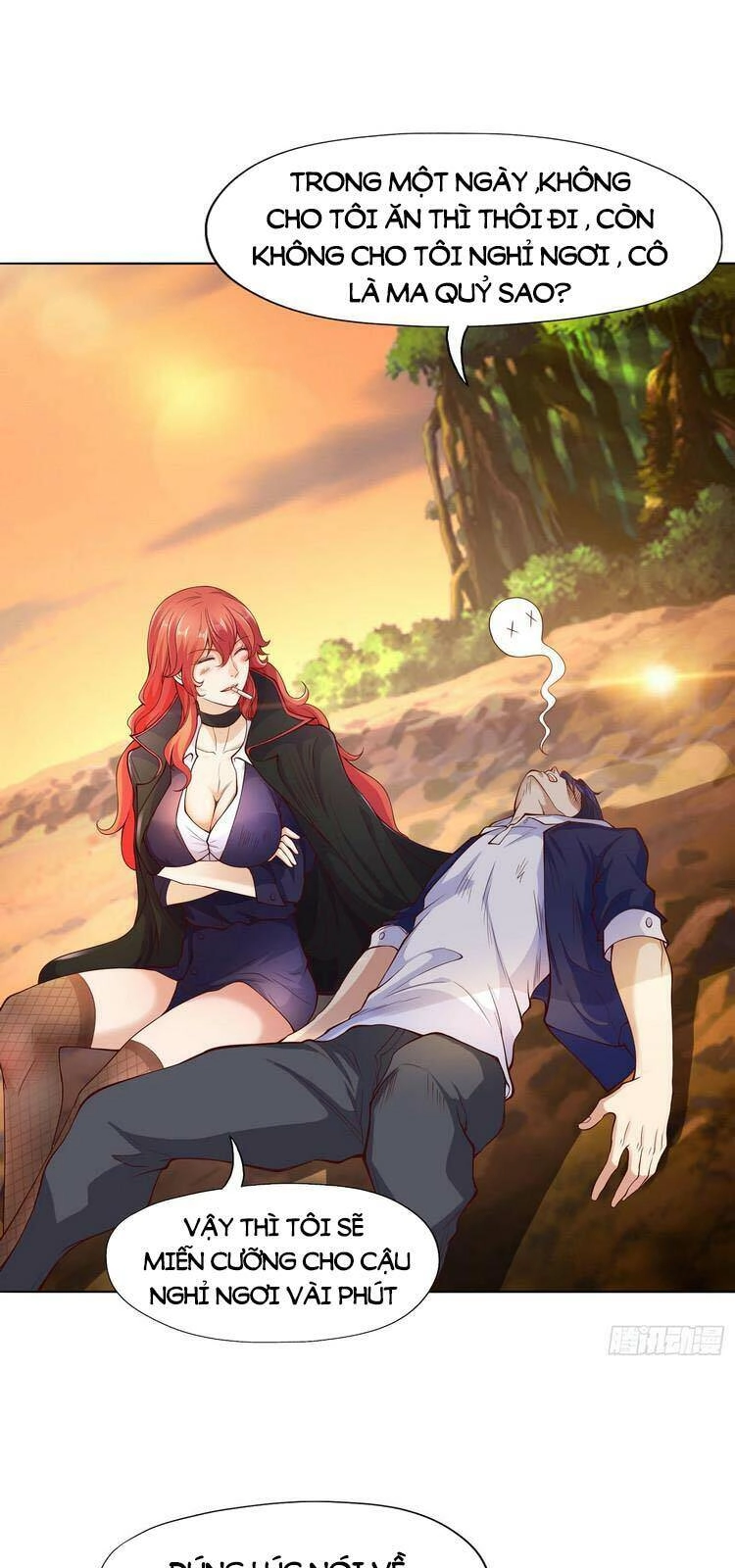 Vô Địch Từ Cưỡng Hôn Ma Nữ Chapter 9 - 35