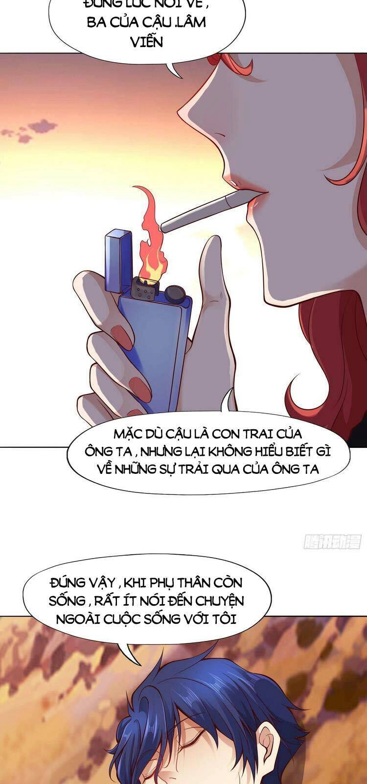 Vô Địch Từ Cưỡng Hôn Ma Nữ Chapter 9 - 36