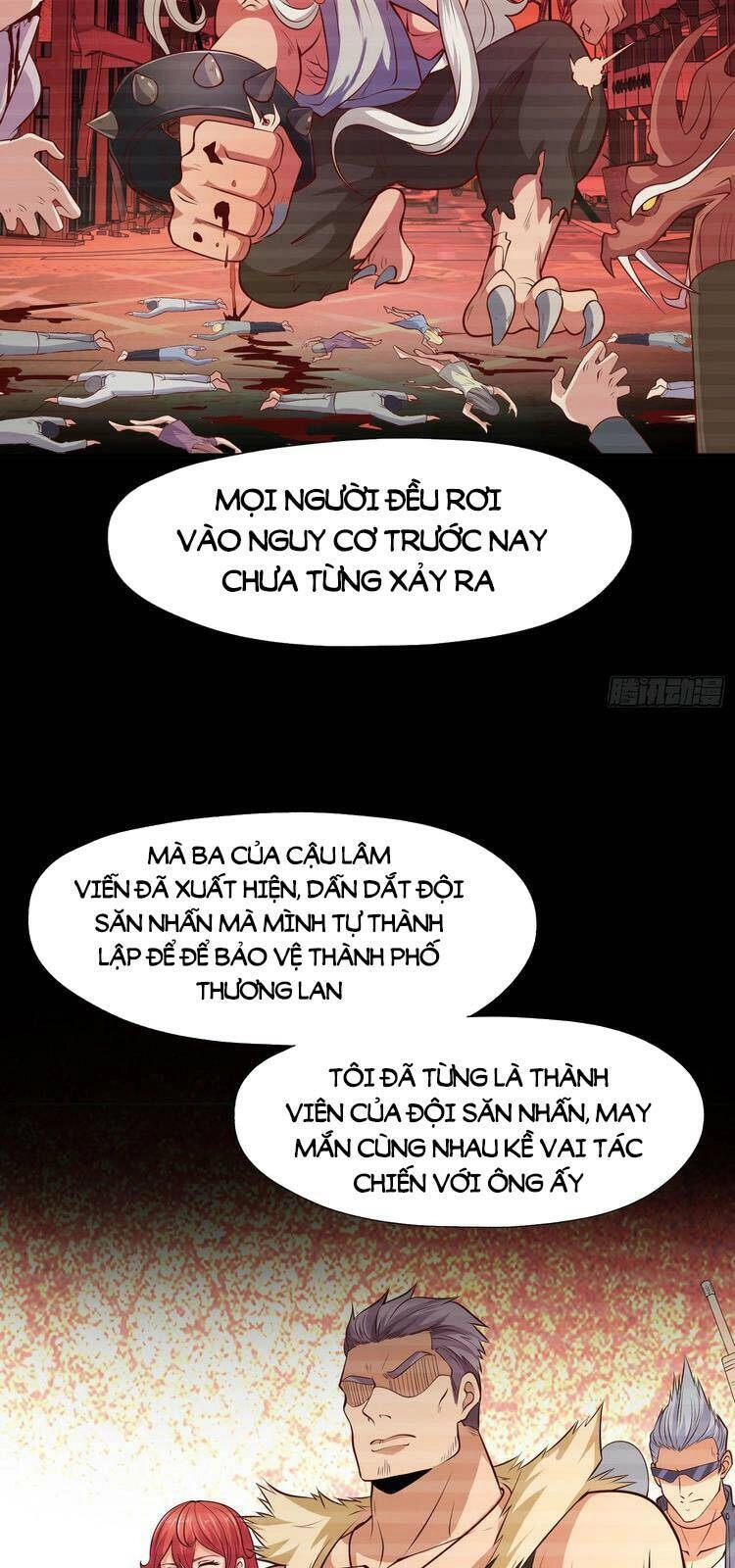 Vô Địch Từ Cưỡng Hôn Ma Nữ Chapter 9 - 40