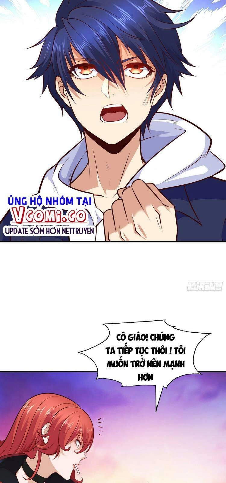 Vô Địch Từ Cưỡng Hôn Ma Nữ Chapter 9 - 47