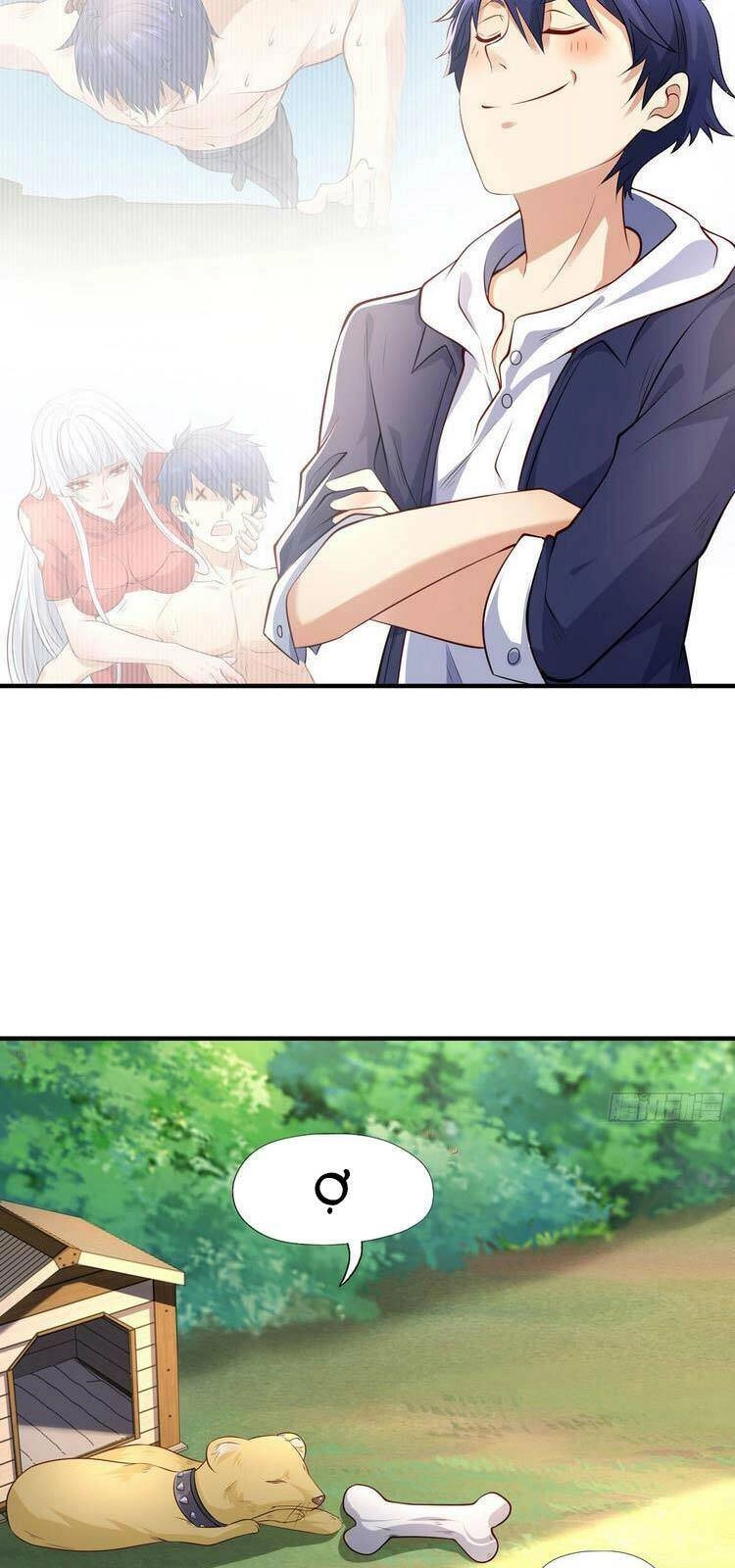 Vô Địch Từ Cưỡng Hôn Ma Nữ Chapter 10 - 3