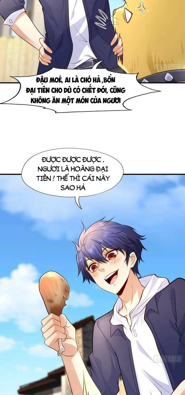 Vô Địch Từ Cưỡng Hôn Ma Nữ Chapter 10 - 5