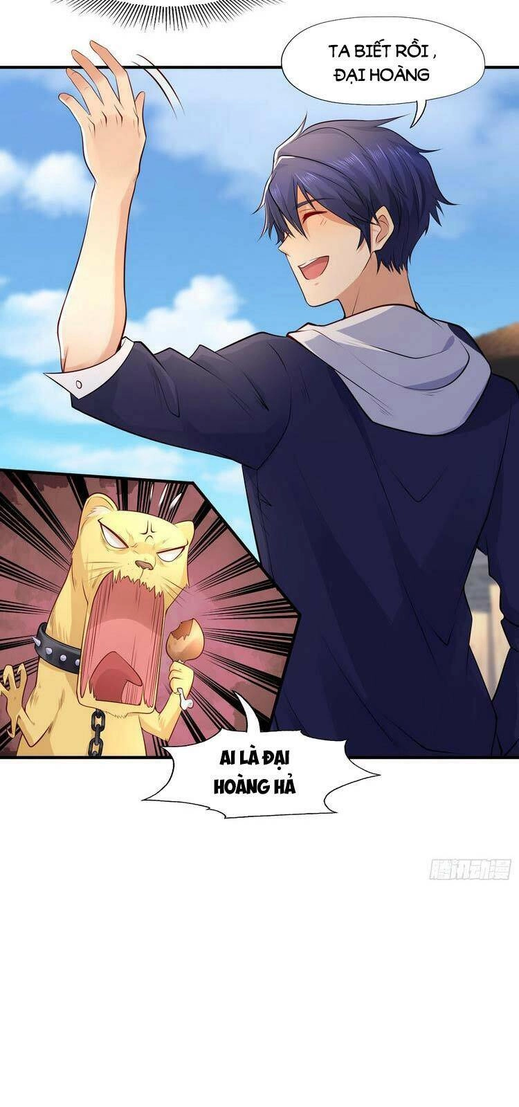 Vô Địch Từ Cưỡng Hôn Ma Nữ Chapter 10 - 9