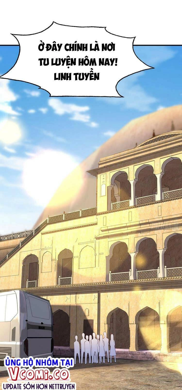 Vô Địch Từ Cưỡng Hôn Ma Nữ Chapter 10 - 10