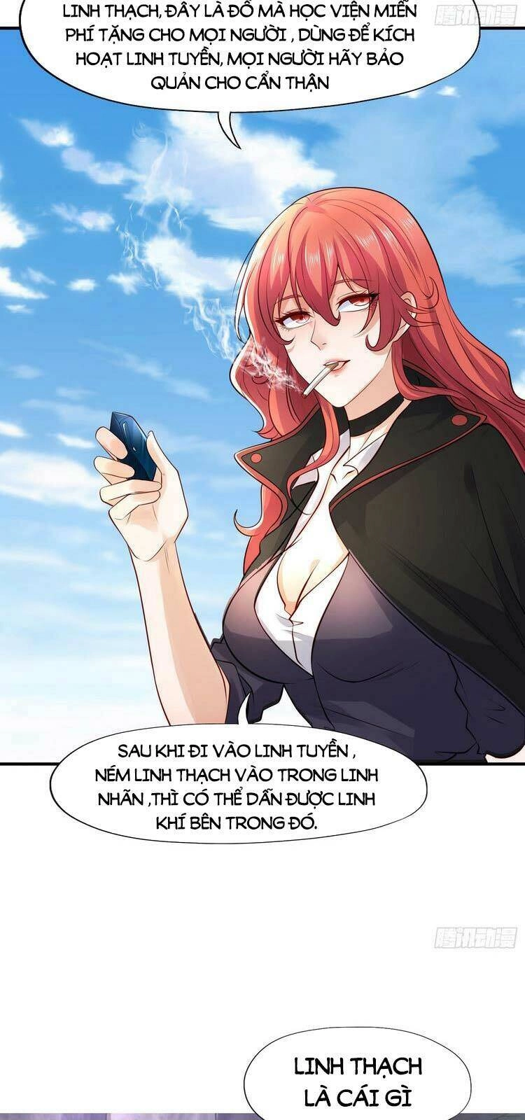 Vô Địch Từ Cưỡng Hôn Ma Nữ Chapter 10 - 12