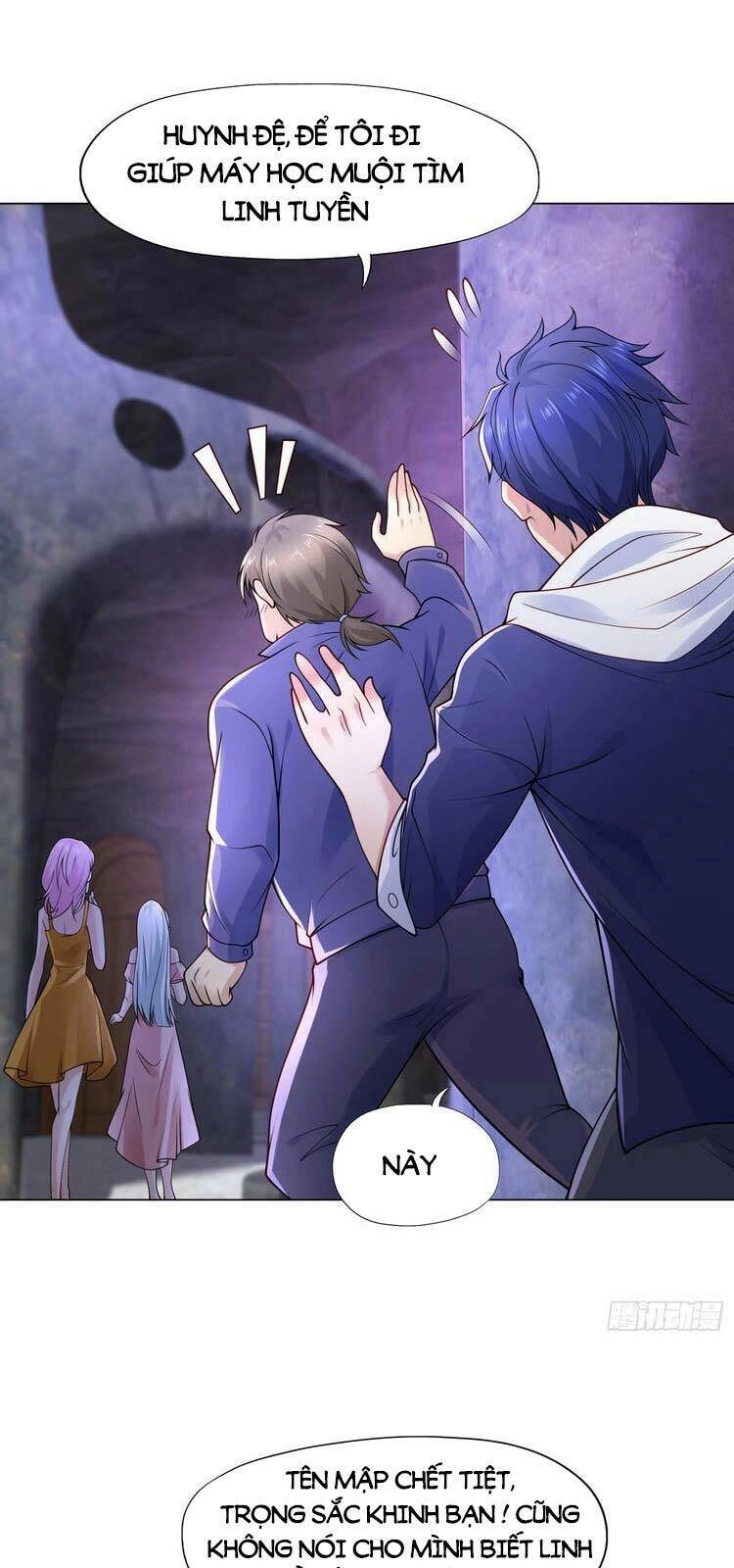 Vô Địch Từ Cưỡng Hôn Ma Nữ Chapter 10 - 18