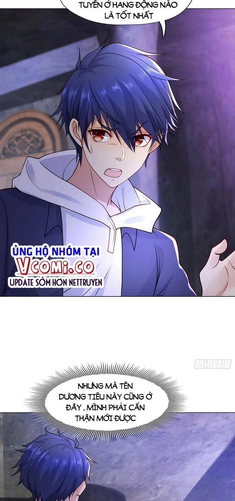 Vô Địch Từ Cưỡng Hôn Ma Nữ Chapter 10 - 19