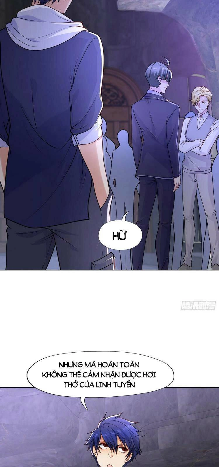 Vô Địch Từ Cưỡng Hôn Ma Nữ Chapter 10 - 20