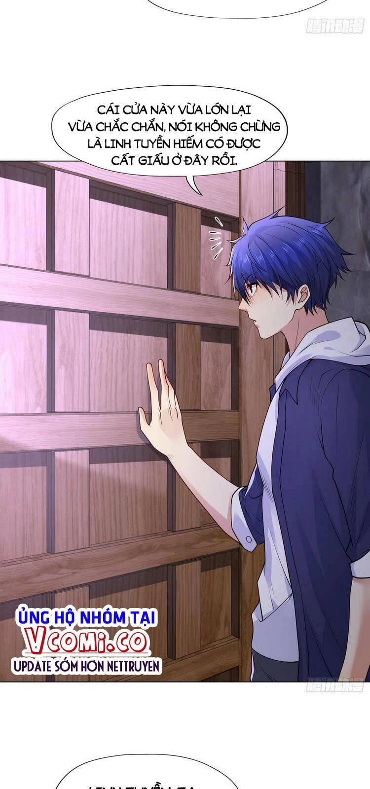 Vô Địch Từ Cưỡng Hôn Ma Nữ Chapter 10 - 22