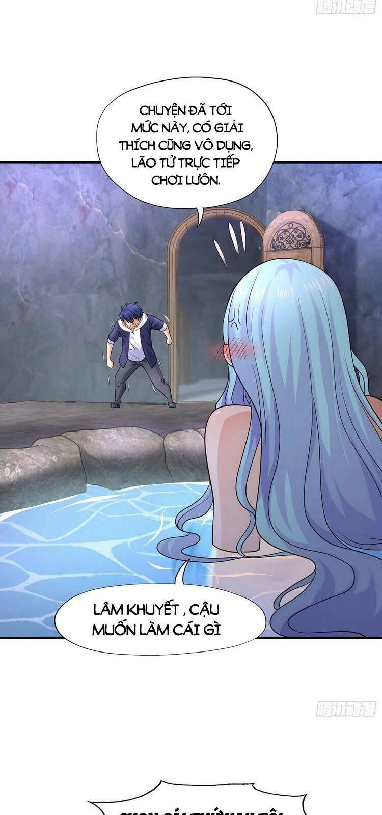 Vô Địch Từ Cưỡng Hôn Ma Nữ Chapter 10 - 28