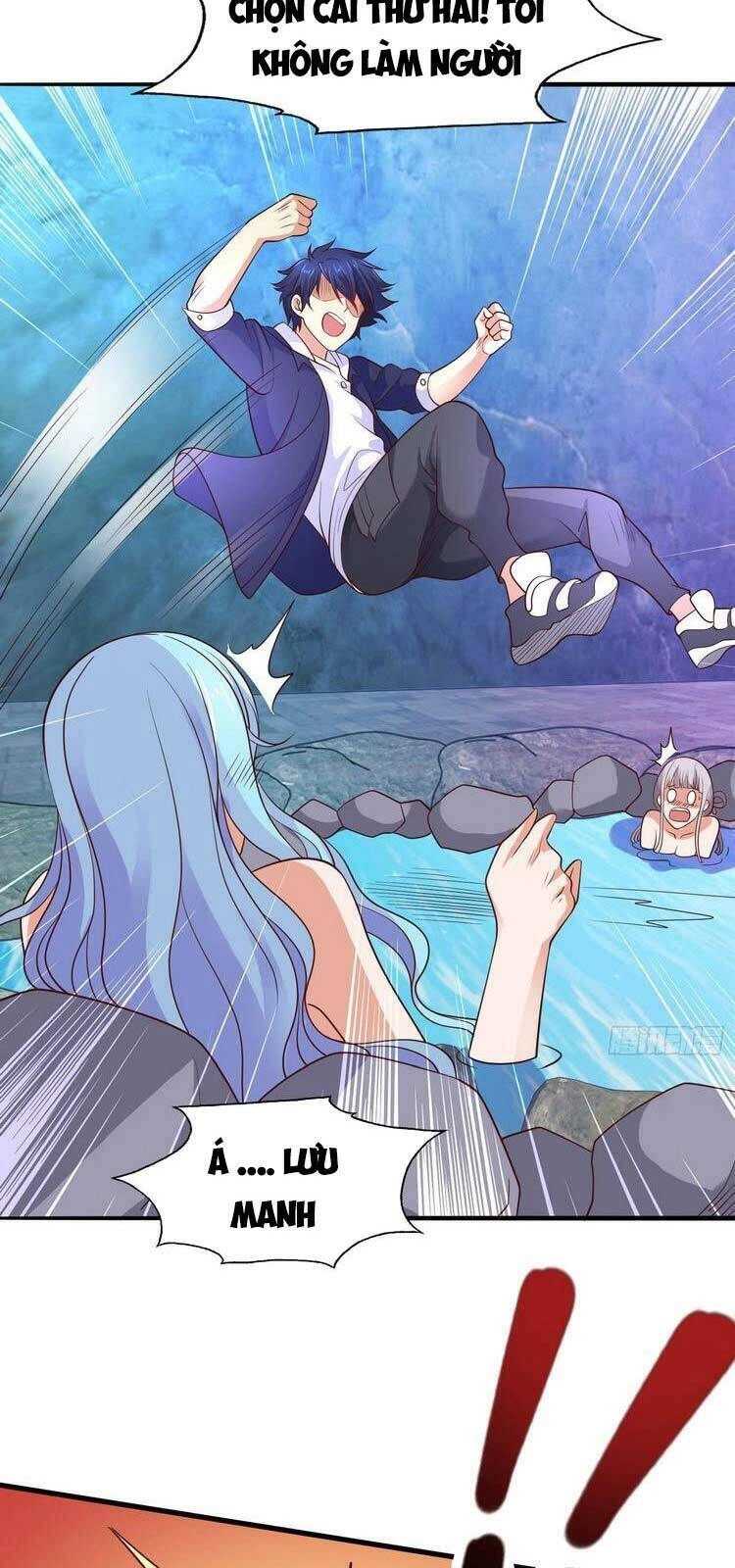 Vô Địch Từ Cưỡng Hôn Ma Nữ Chapter 10 - 29