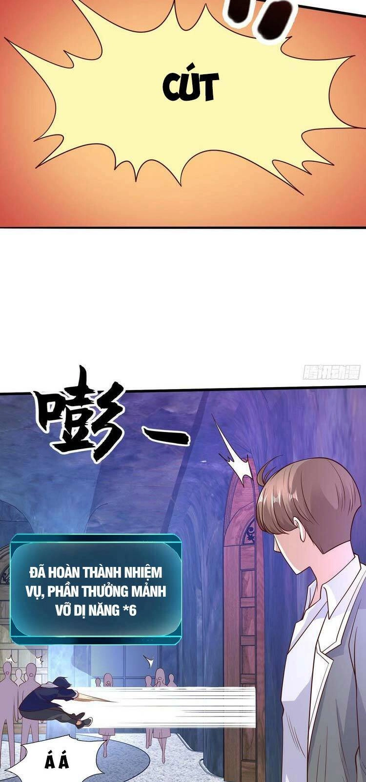 Vô Địch Từ Cưỡng Hôn Ma Nữ Chapter 10 - 30