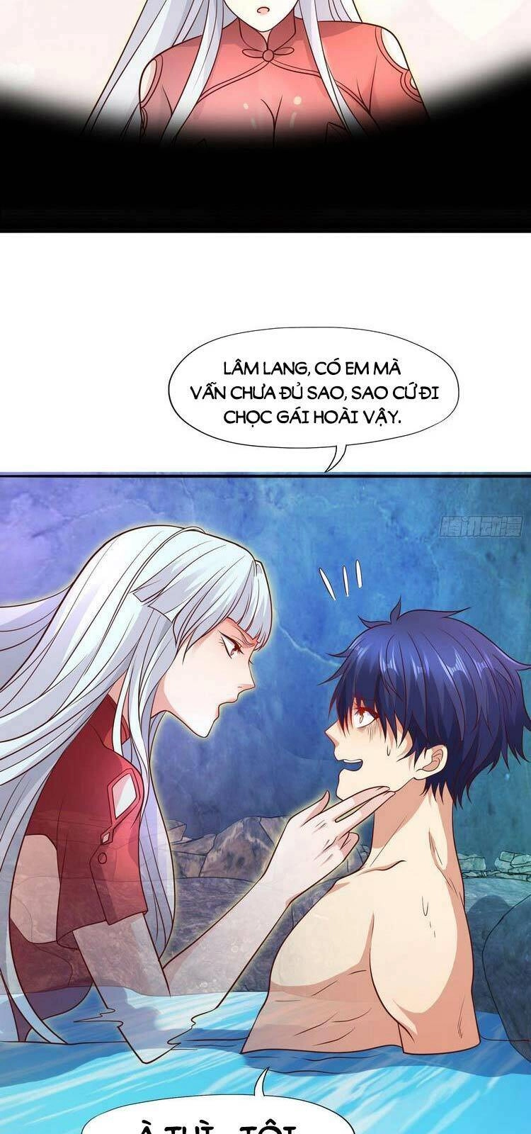 Vô Địch Từ Cưỡng Hôn Ma Nữ Chapter 10 - 35