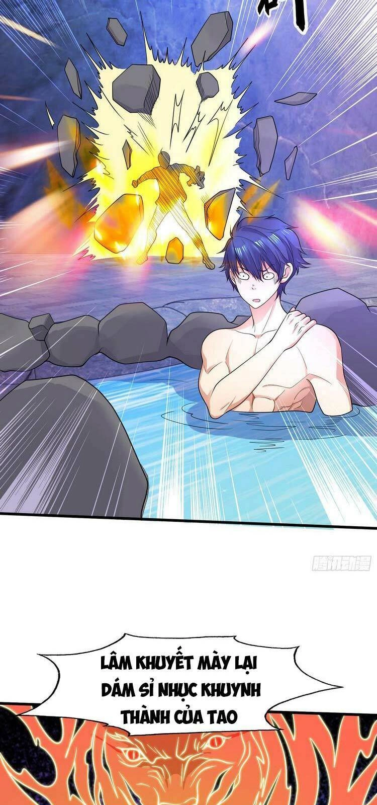 Vô Địch Từ Cưỡng Hôn Ma Nữ Chapter 10 - 38