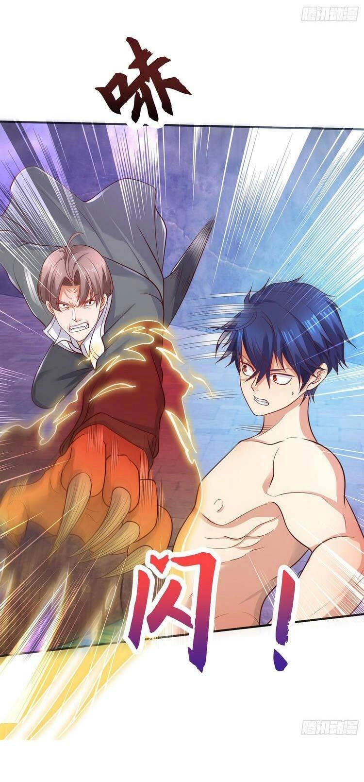 Vô Địch Từ Cưỡng Hôn Ma Nữ Chapter 10 - 42