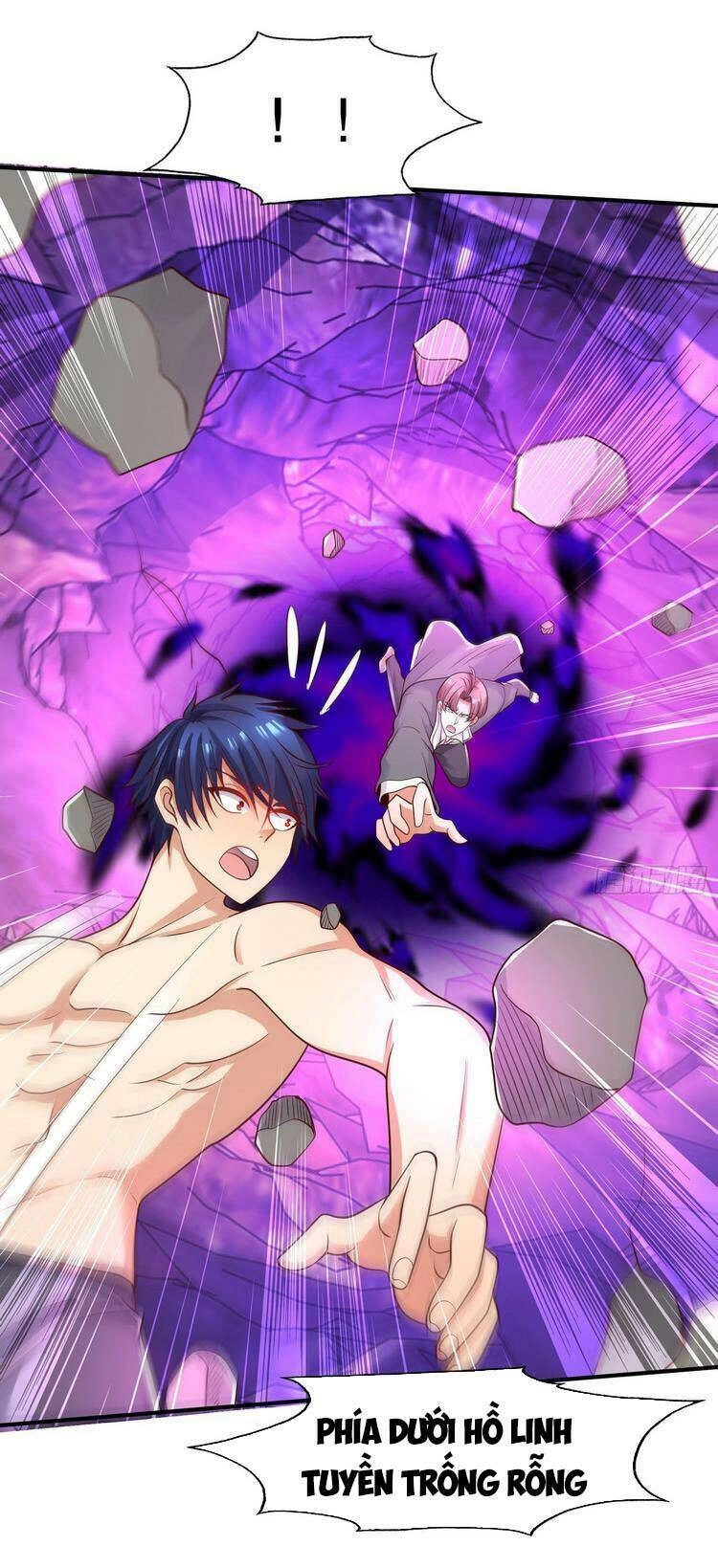 Vô Địch Từ Cưỡng Hôn Ma Nữ Chapter 10 - 44