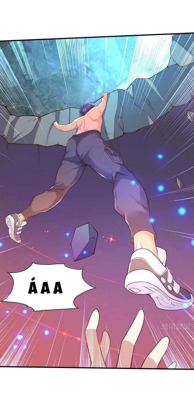 Vô Địch Từ Cưỡng Hôn Ma Nữ Chapter 10 - 46