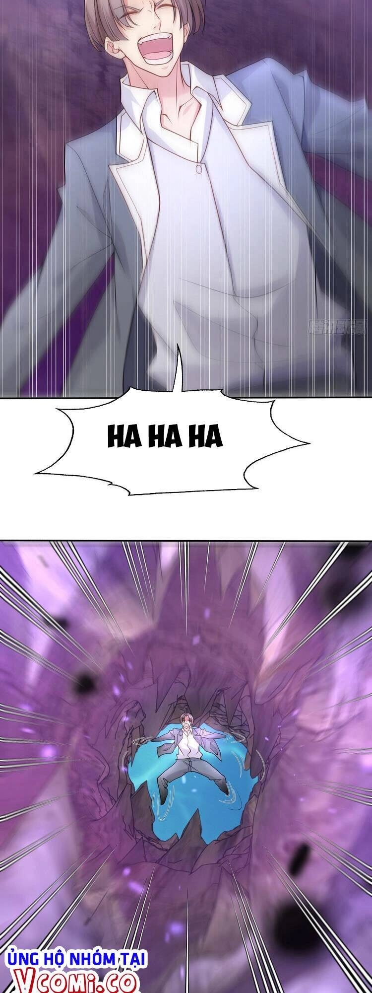 Vô Địch Từ Cưỡng Hôn Ma Nữ Chapter 11 - 2