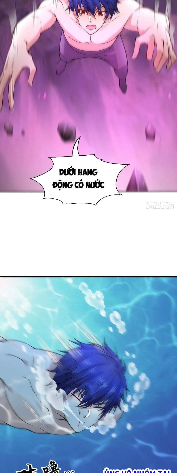 Vô Địch Từ Cưỡng Hôn Ma Nữ Chapter 11 - 4