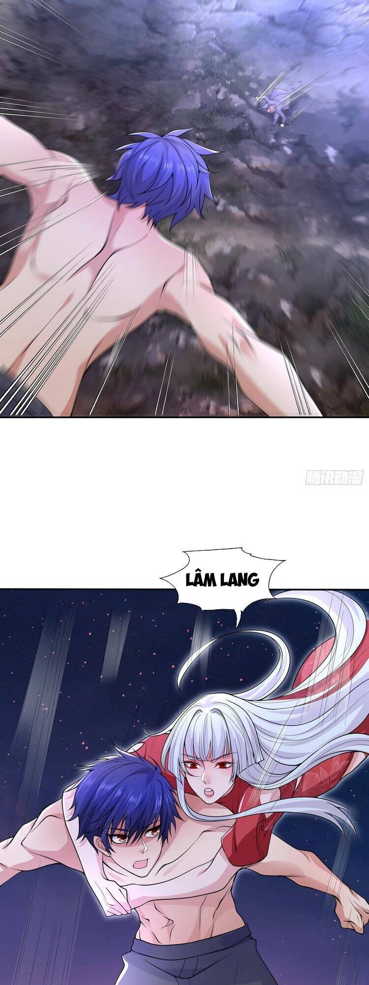 Vô Địch Từ Cưỡng Hôn Ma Nữ Chapter 11 - 6