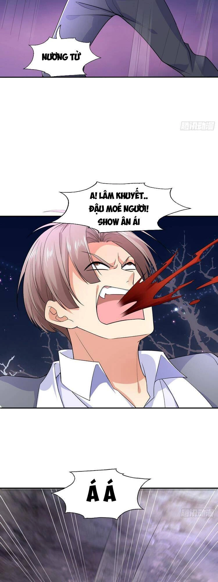 Vô Địch Từ Cưỡng Hôn Ma Nữ Chapter 11 - 7