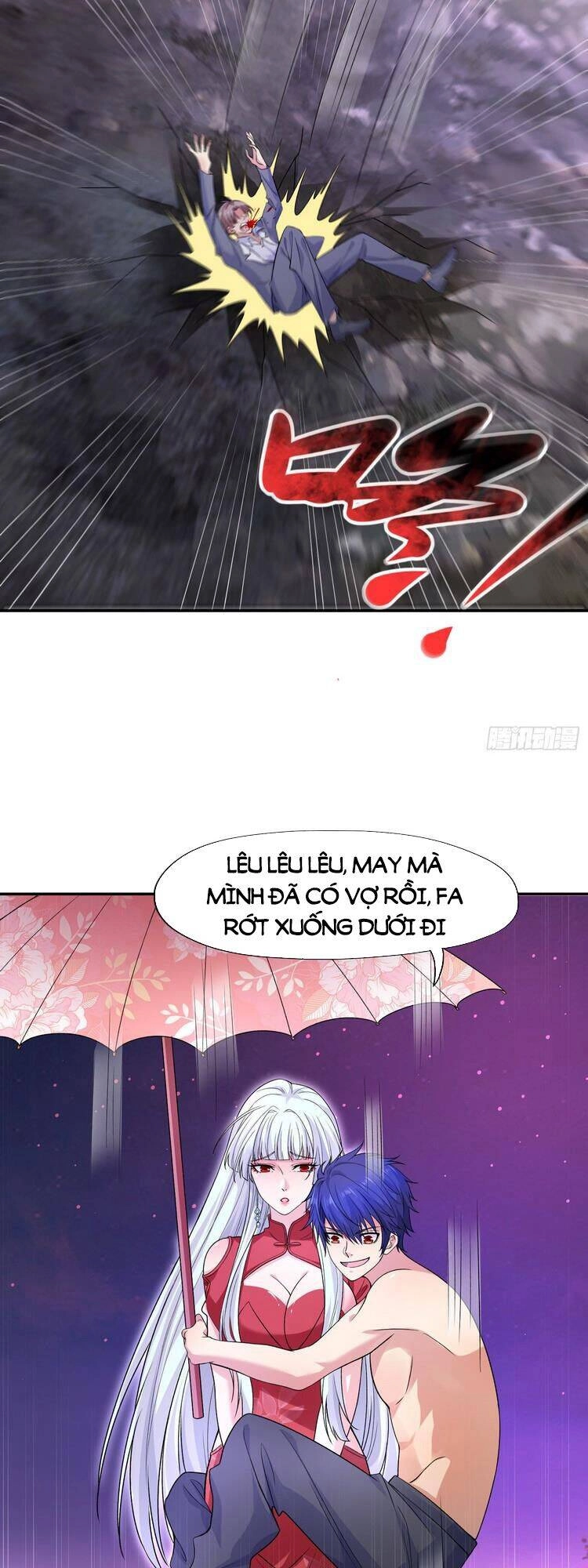 Vô Địch Từ Cưỡng Hôn Ma Nữ Chapter 11 - 8