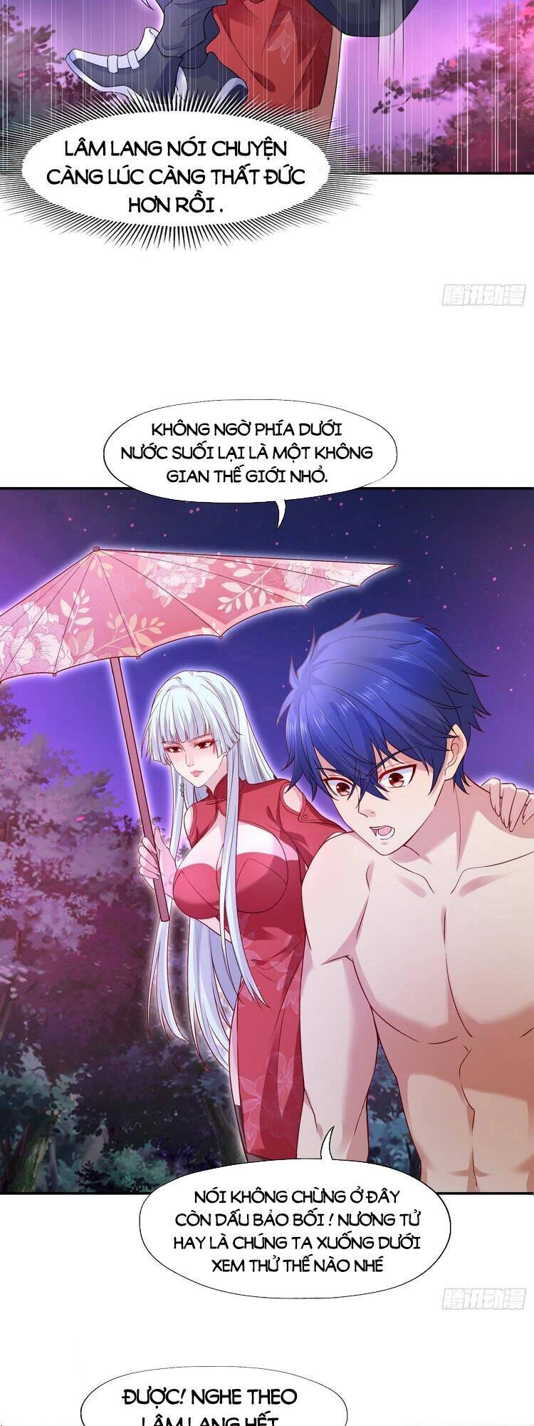 Vô Địch Từ Cưỡng Hôn Ma Nữ Chapter 11 - 9