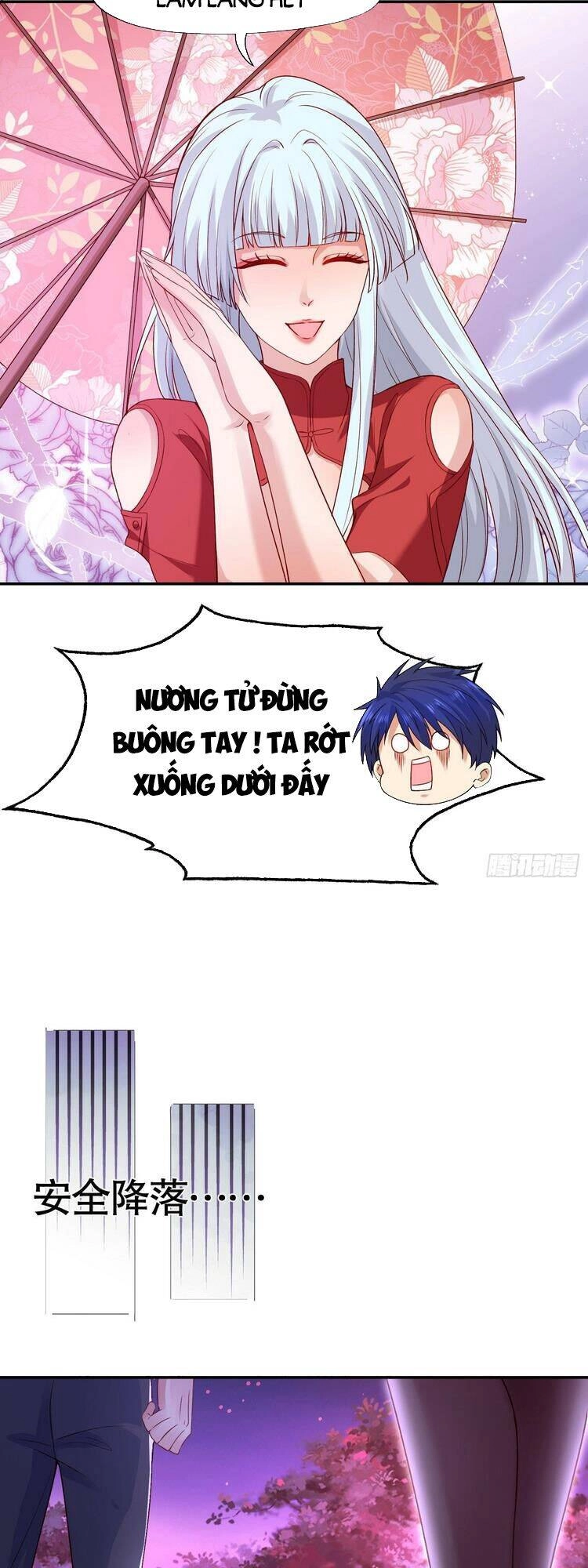 Vô Địch Từ Cưỡng Hôn Ma Nữ Chapter 11 - 10