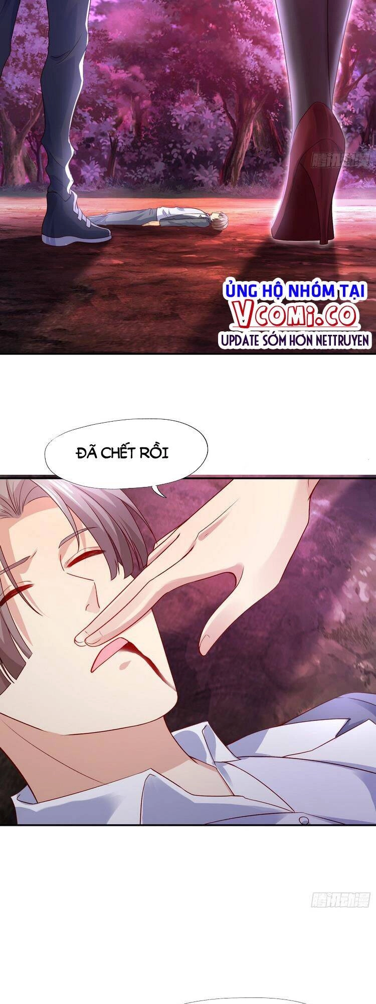 Vô Địch Từ Cưỡng Hôn Ma Nữ Chapter 11 - 11