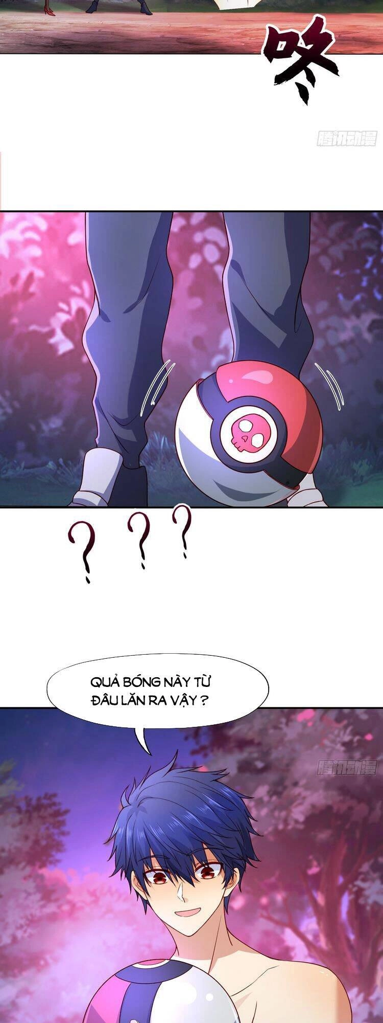 Vô Địch Từ Cưỡng Hôn Ma Nữ Chapter 11 - 18