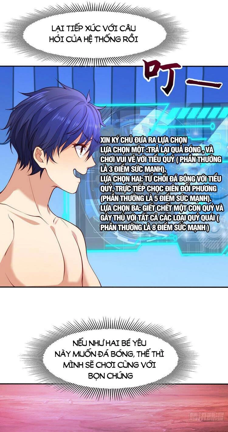 Vô Địch Từ Cưỡng Hôn Ma Nữ Chapter 11 - 20