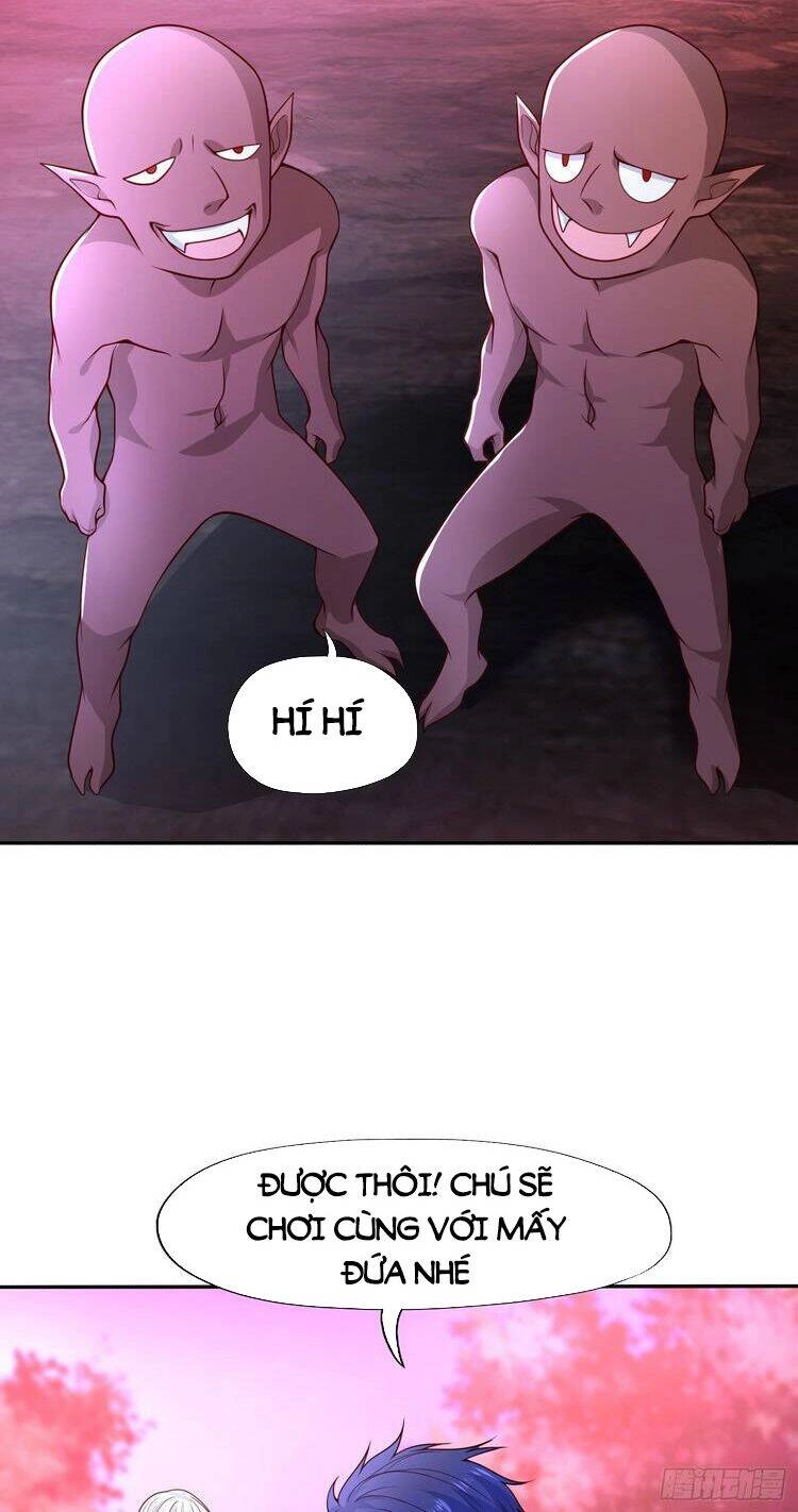 Vô Địch Từ Cưỡng Hôn Ma Nữ Chapter 11 - 21