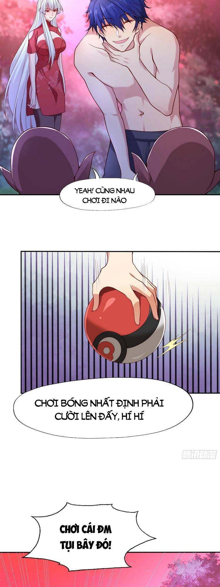 Vô Địch Từ Cưỡng Hôn Ma Nữ Chapter 11 - 22