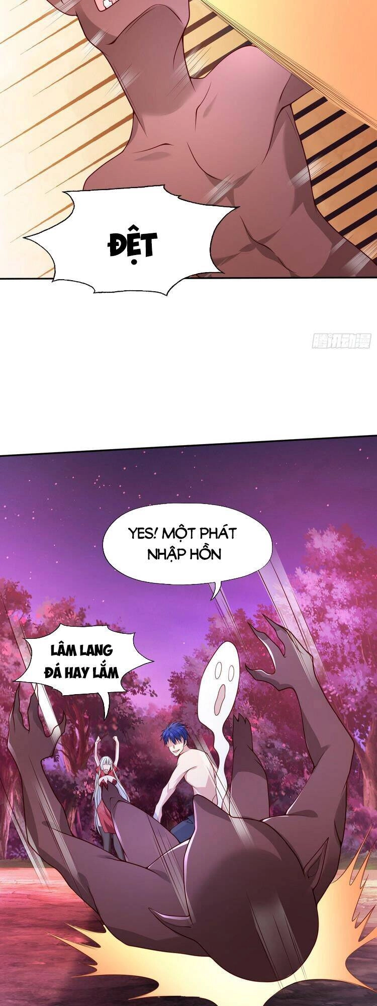 Vô Địch Từ Cưỡng Hôn Ma Nữ Chapter 11 - 24