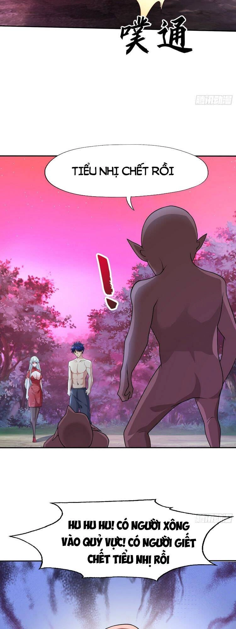 Vô Địch Từ Cưỡng Hôn Ma Nữ Chapter 11 - 25