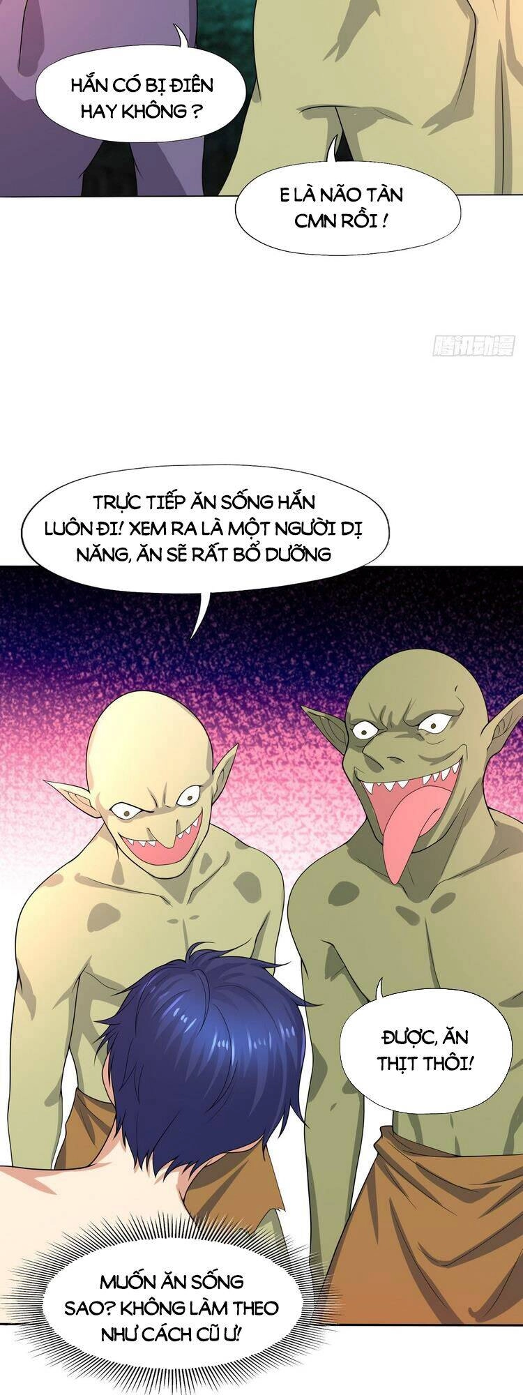 Vô Địch Từ Cưỡng Hôn Ma Nữ Chapter 11 - 33