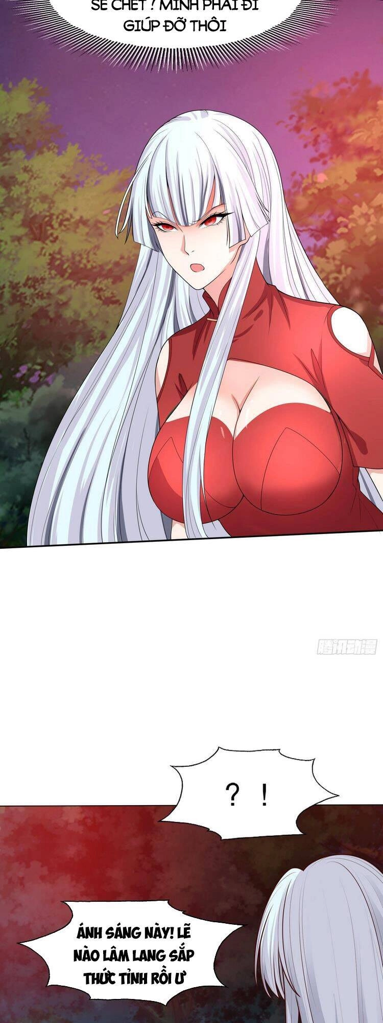 Vô Địch Từ Cưỡng Hôn Ma Nữ Chapter 11 - 35