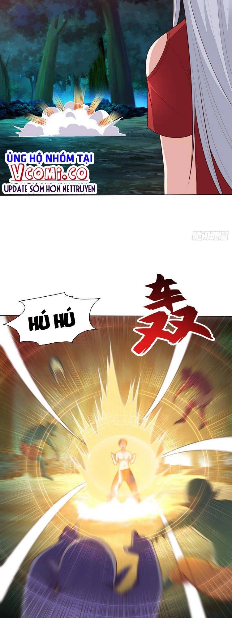 Vô Địch Từ Cưỡng Hôn Ma Nữ Chapter 11 - 36