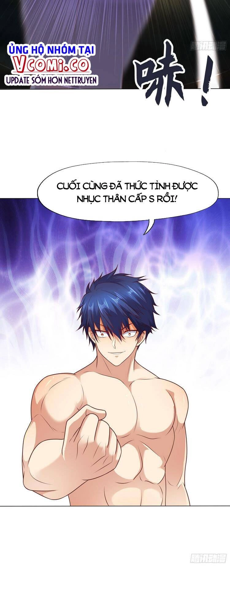 Vô Địch Từ Cưỡng Hôn Ma Nữ Chapter 11 - 37