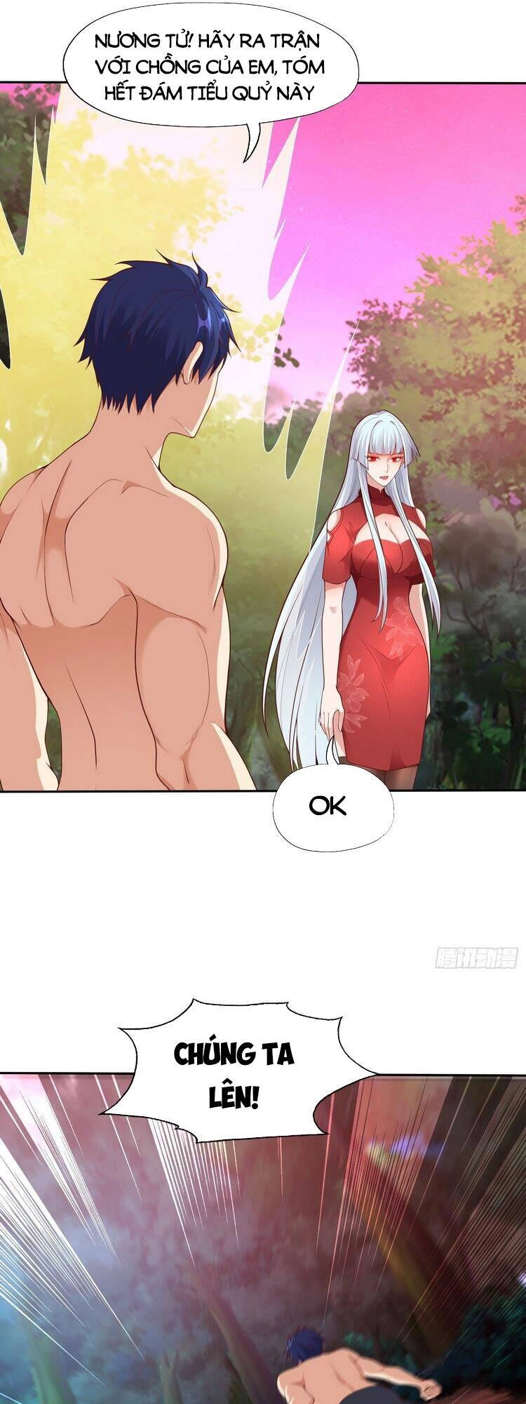 Vô Địch Từ Cưỡng Hôn Ma Nữ Chapter 11 - 38