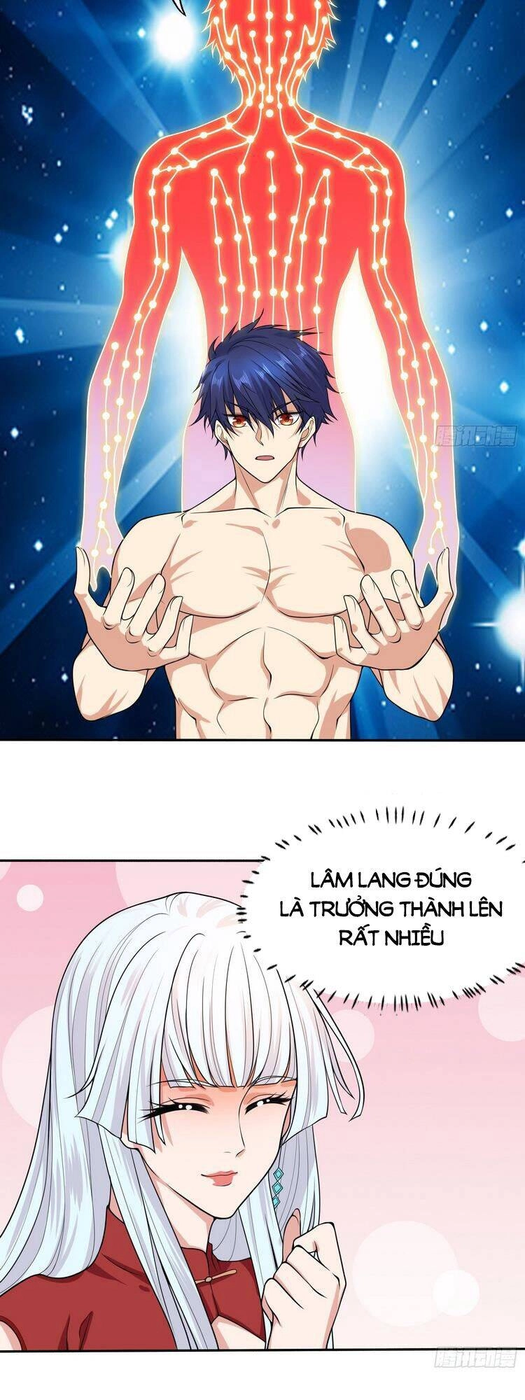 Vô Địch Từ Cưỡng Hôn Ma Nữ Chapter 11 - 42