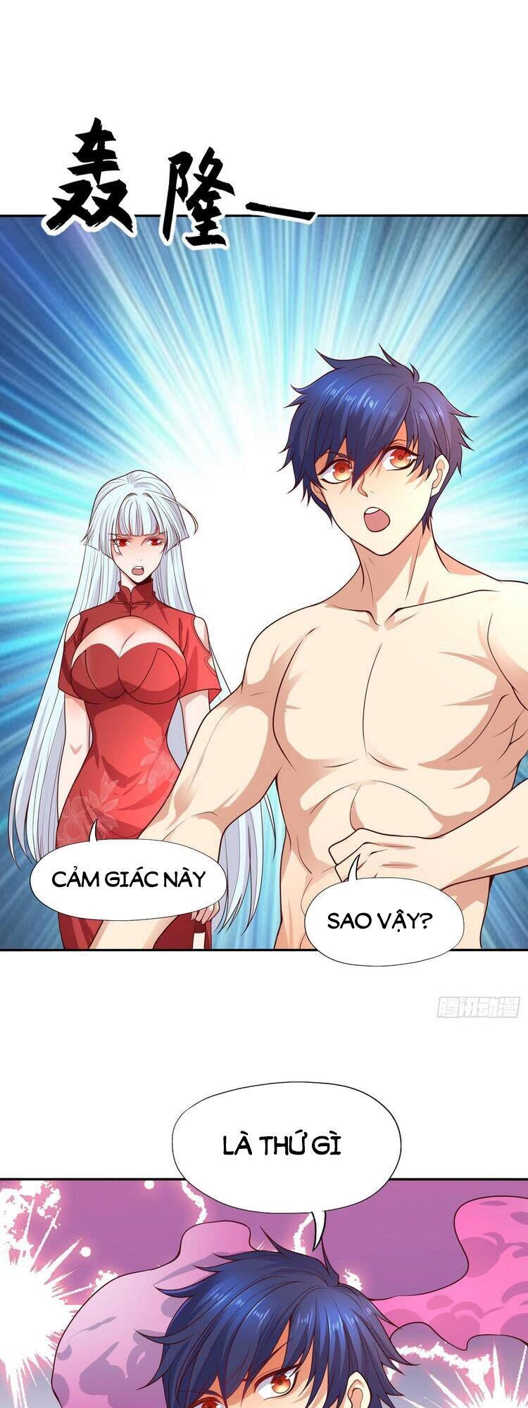 Vô Địch Từ Cưỡng Hôn Ma Nữ Chapter 11 - 43