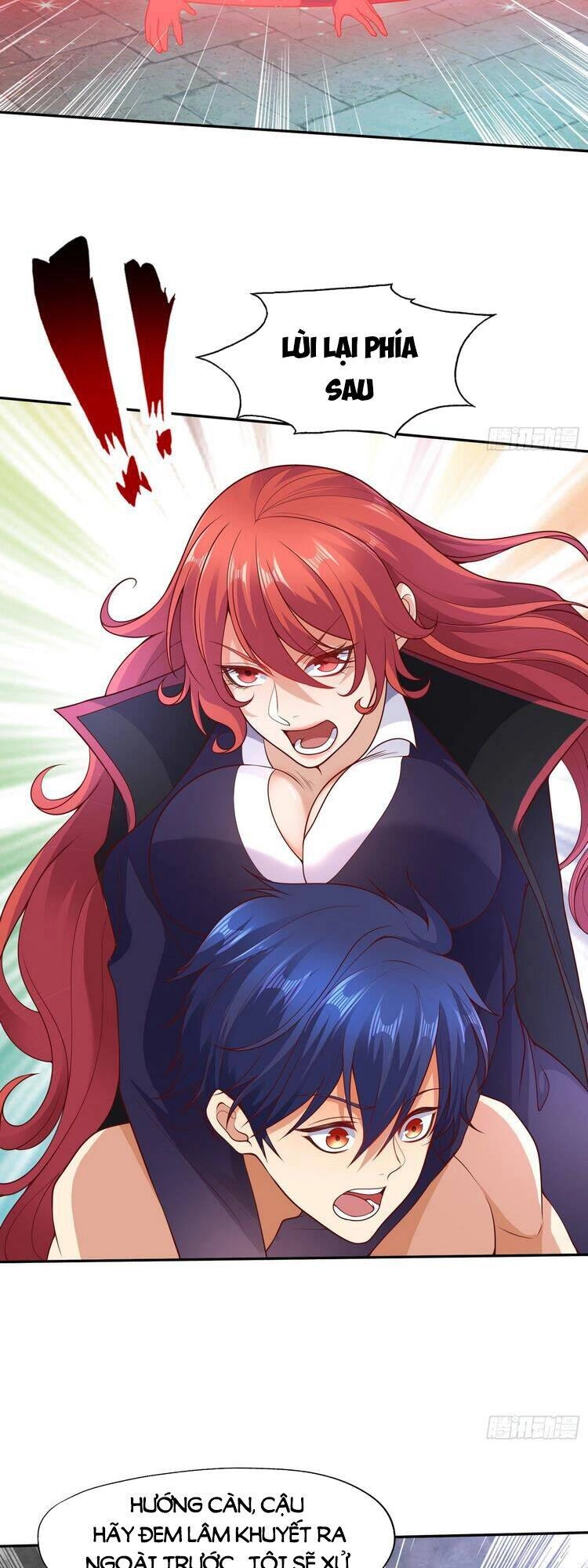 Vô Địch Từ Cưỡng Hôn Ma Nữ Chapter 11 - 48