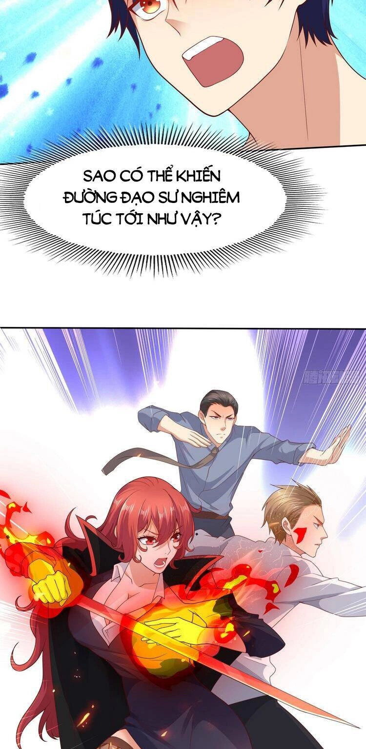 Vô Địch Từ Cưỡng Hôn Ma Nữ Chapter 11 - 50